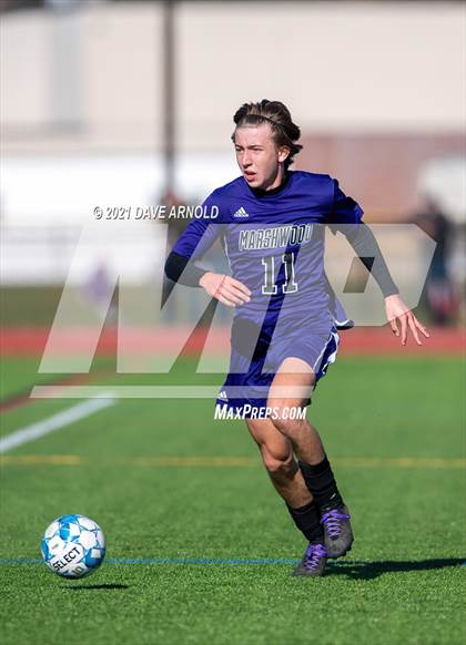 Thumbnail 1 in Brunswick vs Marshwood (MPA Class A State Final) photogallery.