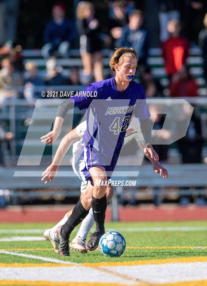 Thumbnail 3 in Brunswick vs Marshwood (MPA Class A State Final) photogallery.