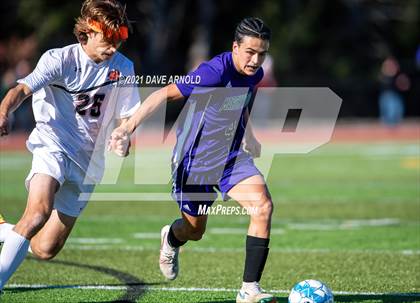 Thumbnail 1 in Brunswick vs Marshwood (MPA Class A State Final) photogallery.
