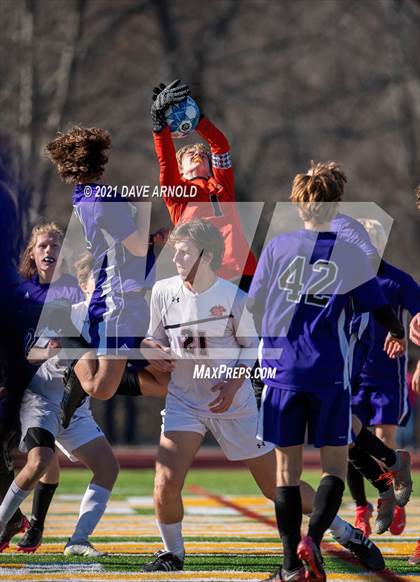 Thumbnail 1 in Brunswick vs Marshwood (MPA Class A State Final) photogallery.