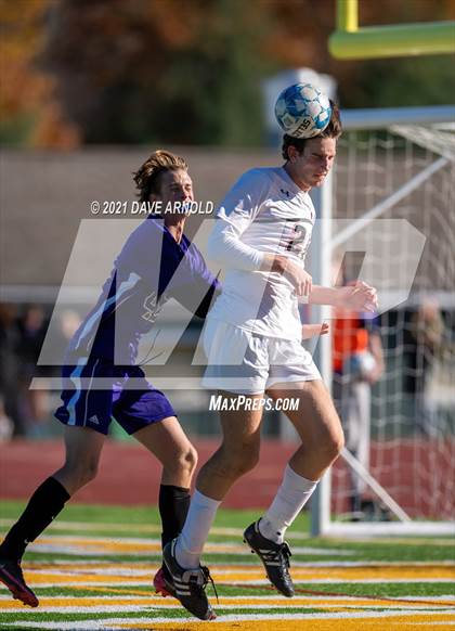 Thumbnail 1 in Brunswick vs Marshwood (MPA Class A State Final) photogallery.