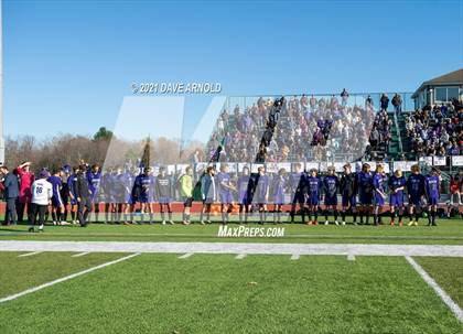 Thumbnail 2 in Brunswick vs Marshwood (MPA Class A State Final) photogallery.