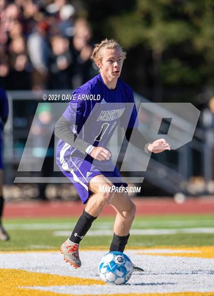 Thumbnail 2 in Brunswick vs Marshwood (MPA Class A State Final) photogallery.