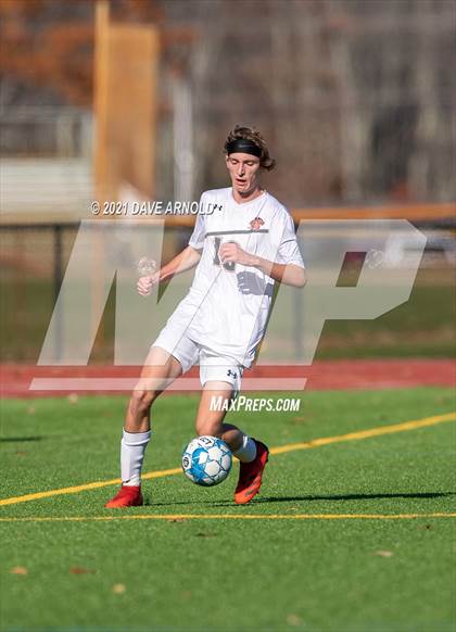 Thumbnail 1 in Brunswick vs Marshwood (MPA Class A State Final) photogallery.