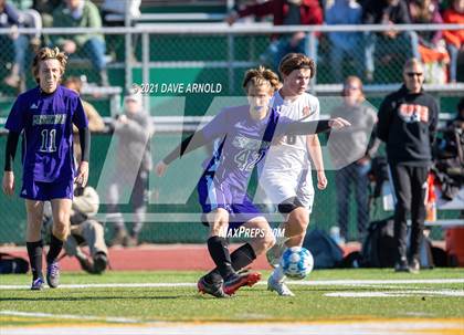 Thumbnail 2 in Brunswick vs Marshwood (MPA Class A State Final) photogallery.