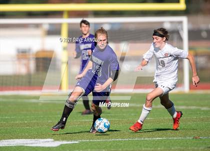 Thumbnail 2 in Brunswick vs Marshwood (MPA Class A State Final) photogallery.