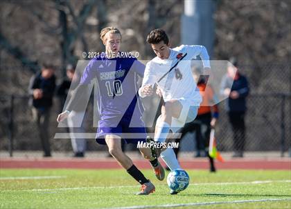 Thumbnail 2 in Brunswick vs Marshwood (MPA Class A State Final) photogallery.