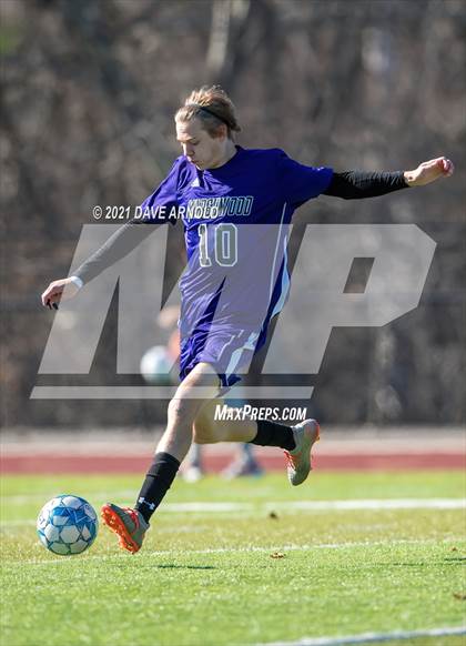 Thumbnail 2 in Brunswick vs Marshwood (MPA Class A State Final) photogallery.