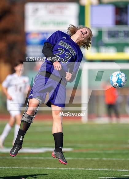 Thumbnail 1 in Brunswick vs Marshwood (MPA Class A State Final) photogallery.