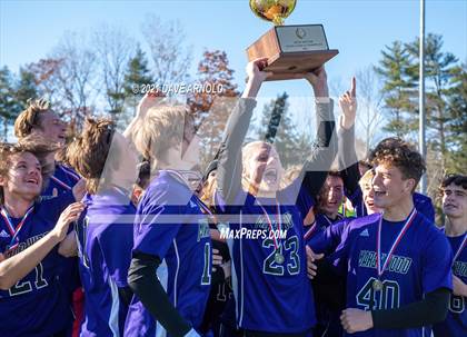 Thumbnail 2 in Brunswick vs Marshwood (MPA Class A State Final) photogallery.