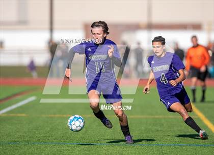 Thumbnail 2 in Brunswick vs Marshwood (MPA Class A State Final) photogallery.
