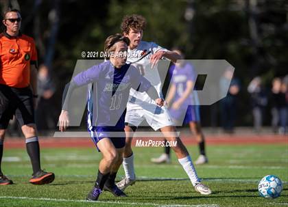 Thumbnail 1 in Brunswick vs Marshwood (MPA Class A State Final) photogallery.