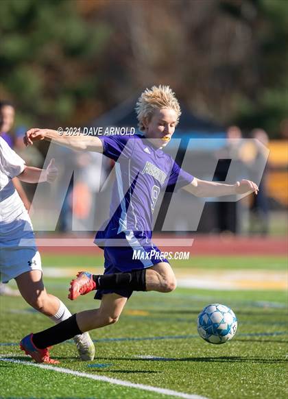 Thumbnail 1 in Brunswick vs Marshwood (MPA Class A State Final) photogallery.