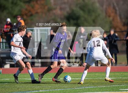 Thumbnail 2 in Brunswick vs Marshwood (MPA Class A State Final) photogallery.