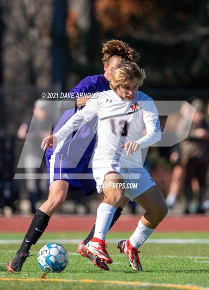 Thumbnail 3 in Brunswick vs Marshwood (MPA Class A State Final) photogallery.