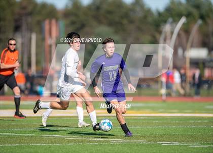 Thumbnail 1 in Brunswick vs Marshwood (MPA Class A State Final) photogallery.