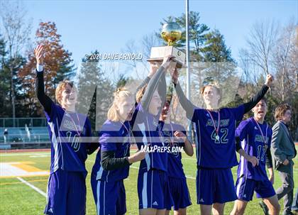 Thumbnail 2 in Brunswick vs Marshwood (MPA Class A State Final) photogallery.