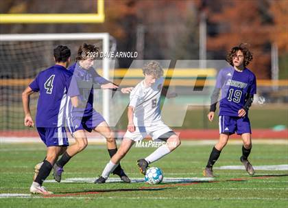 Thumbnail 3 in Brunswick vs Marshwood (MPA Class A State Final) photogallery.