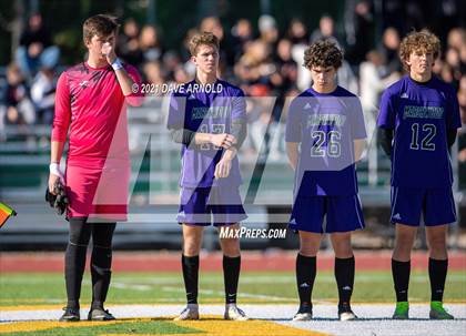 Thumbnail 1 in Brunswick vs Marshwood (MPA Class A State Final) photogallery.