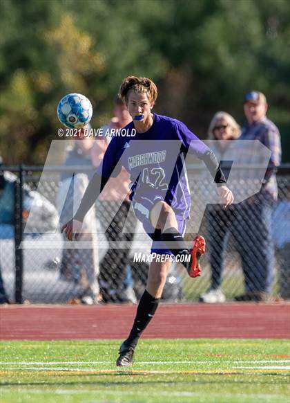 Thumbnail 2 in Brunswick vs Marshwood (MPA Class A State Final) photogallery.