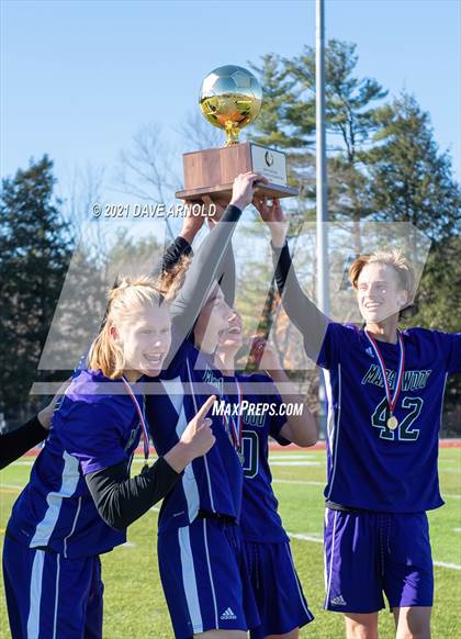 Thumbnail 3 in Brunswick vs Marshwood (MPA Class A State Final) photogallery.