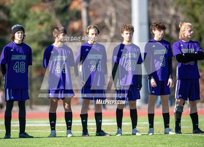 Thumbnail 3 in Brunswick vs Marshwood (MPA Class A State Final) photogallery.