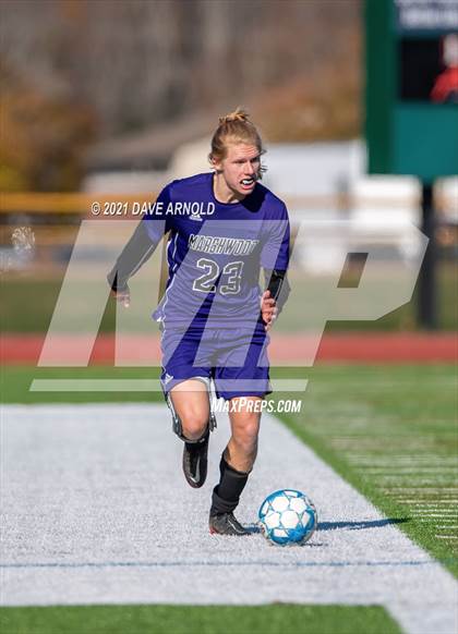 Thumbnail 2 in Brunswick vs Marshwood (MPA Class A State Final) photogallery.
