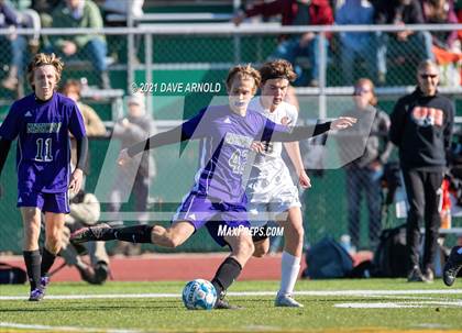 Thumbnail 1 in Brunswick vs Marshwood (MPA Class A State Final) photogallery.