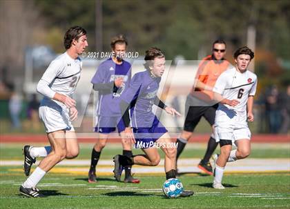 Thumbnail 2 in Brunswick vs Marshwood (MPA Class A State Final) photogallery.