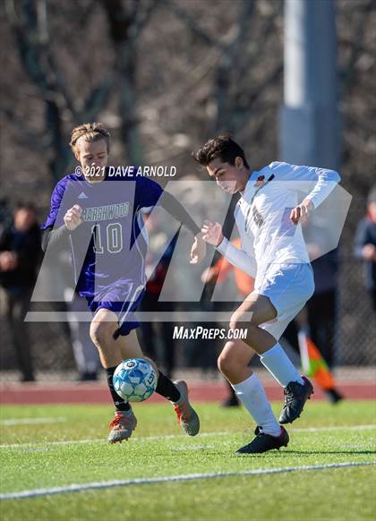Thumbnail 3 in Brunswick vs Marshwood (MPA Class A State Final) photogallery.