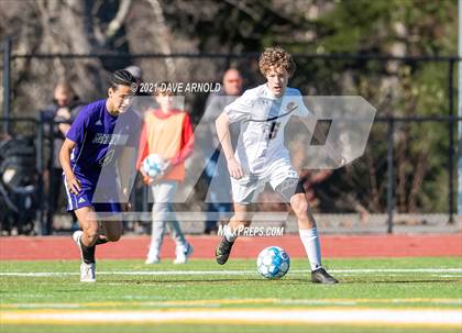 Thumbnail 3 in Brunswick vs Marshwood (MPA Class A State Final) photogallery.