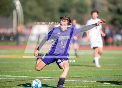 Thumbnail 3 in Brunswick vs Marshwood (MPA Class A State Final) photogallery.