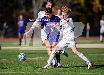 Thumbnail 1 in Brunswick vs Marshwood (MPA Class A State Final) photogallery.