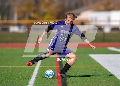 Thumbnail 1 in Brunswick vs Marshwood (MPA Class A State Final) photogallery.