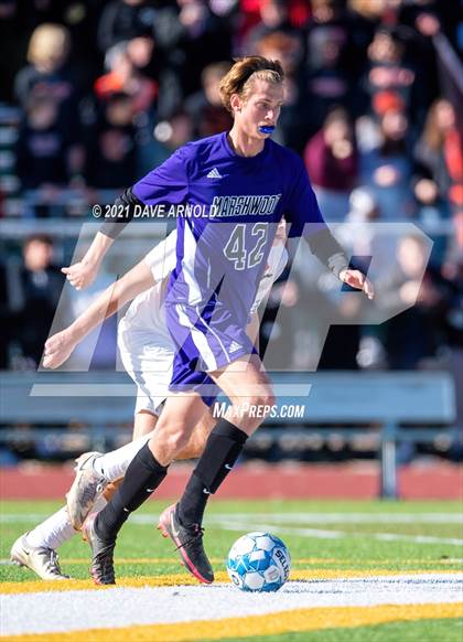 Thumbnail 1 in Brunswick vs Marshwood (MPA Class A State Final) photogallery.