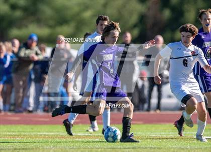 Thumbnail 1 in Brunswick vs Marshwood (MPA Class A State Final) photogallery.