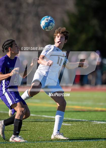 Thumbnail 2 in Brunswick vs Marshwood (MPA Class A State Final) photogallery.