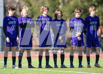 Thumbnail 2 in Brunswick vs Marshwood (MPA Class A State Final) photogallery.