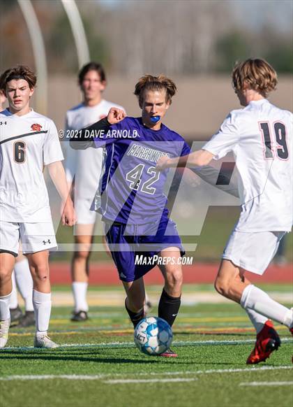 Thumbnail 3 in Brunswick vs Marshwood (MPA Class A State Final) photogallery.