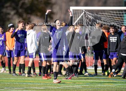 Thumbnail 2 in Brunswick vs Marshwood (MPA Class A State Final) photogallery.