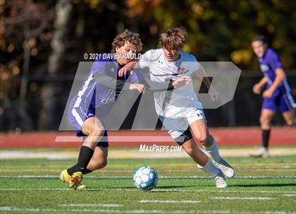 Thumbnail 3 in Brunswick vs Marshwood (MPA Class A State Final) photogallery.