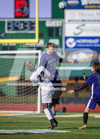 Thumbnail 1 in Brunswick vs Marshwood (MPA Class A State Final) photogallery.