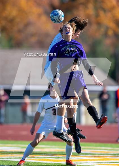 Thumbnail 3 in Brunswick vs Marshwood (MPA Class A State Final) photogallery.