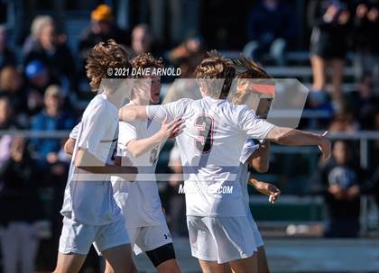 Thumbnail 2 in Brunswick vs Marshwood (MPA Class A State Final) photogallery.