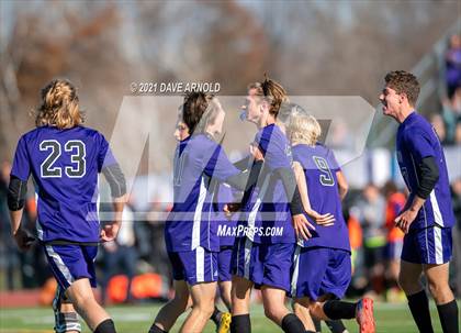 Thumbnail 2 in Brunswick vs Marshwood (MPA Class A State Final) photogallery.