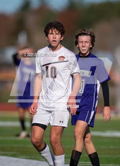 Thumbnail 2 in Brunswick vs Marshwood (MPA Class A State Final) photogallery.