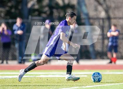 Thumbnail 2 in Brunswick vs Marshwood (MPA Class A State Final) photogallery.