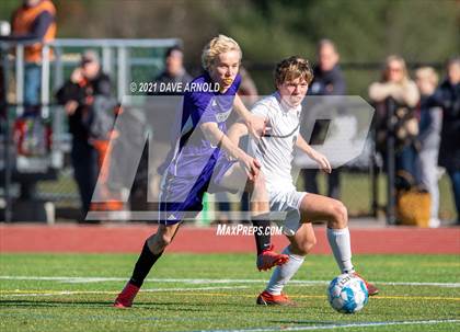 Thumbnail 2 in Brunswick vs Marshwood (MPA Class A State Final) photogallery.
