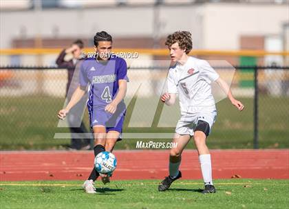 Thumbnail 1 in Brunswick vs Marshwood (MPA Class A State Final) photogallery.