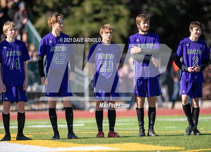 Thumbnail 1 in Brunswick vs Marshwood (MPA Class A State Final) photogallery.